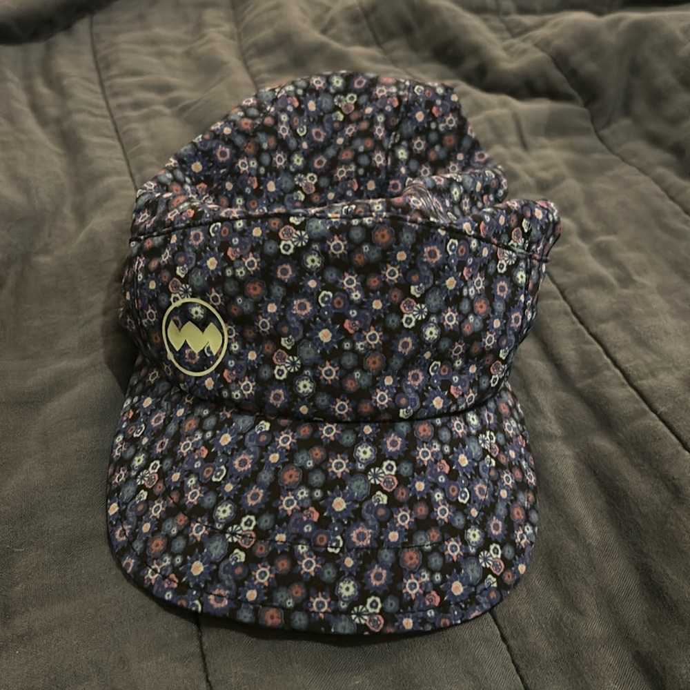 Janji AFO Hyperlight running cap, lightweight(29 grams!), adjustable